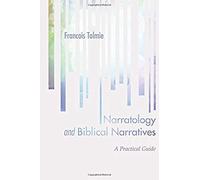 Narratology And Biblical Narratives