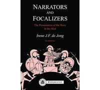 Narrators And Focalizers