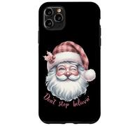 N'arrêtez Pas de Croire à l'esprit du Père Noël Coque pour iPhone 11 Pro Max