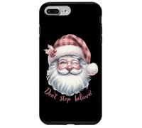 N'arrêtez Pas de Croire à l'esprit du Père Noël Coque pour iPhone 7 Plus/8 Plus