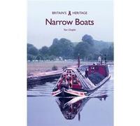 Narrow Boats Tom Chaplin, (Auteur)