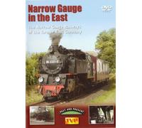 Narrow Gauge In The East Dvd - The Narrow Gauge Railways Of The Former East Germany