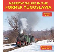 Narrow Gauge In The Former Yugoslavia