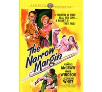 The Narrow Margin – DVD-R à la demande – Collection d'archives (1952)