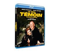 Le Seul témoin (Narrow Margin) Blu-ray