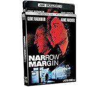 Narrow Margin Blu-ray 4K Ultra HD E