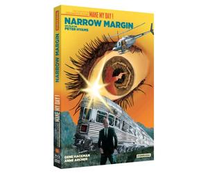 NARROW MARGIN - COMBO DVD + BD