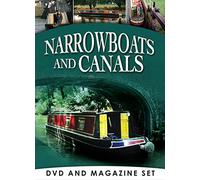 Narrowboats And Canals DVD & Magazine Set
