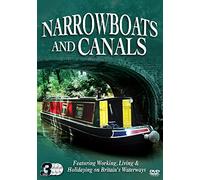 Narrowboats & Canals [Import]