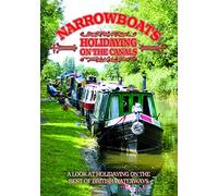 Narrowboats - Narrowboats - Holidaying on the Canals [Import anglais]