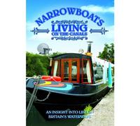 Narrowboats - Narrowboats - Living on the Canals [Import anglais]
