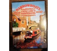 Narrowboats - Novice's Guide To Narrowboating Dvd