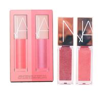 NARS Coffret mini brillant à lèvres Afterglow #ORGASM + #UNBROKEN 3,7 ml x 2