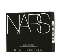 NARS Eyeshadow QUAD palette de fards à paupières teinte MOHAVE 4.4 g