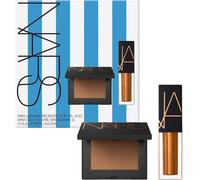 NARS Maquillage-du-visage BronzerMini Laguna Bronzer & Lip Oil Duo Mini Laguna Brinzing Powder Laguna 02 3,5 g + Mini Afterglow Lip Oil Laguna 3,5 ml 1 Stk.