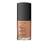 Nars Pur Brillance Base - Macao (moyen-foncé 4 - moyen-foncé w/ jaune foncé Nuance) - 30ml/29,6ml