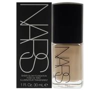 NARS Sheer Glow Foundation - 1.5 Vallauris-Medium for Women 1 oz Foundation