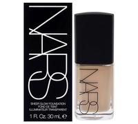 NARS Sheer Glow Foundation - M1.2 Patagonia for Women 1 oz Foundation