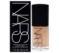 NARS Sheer Glow Foundation - M2.5 Sahel for Women 1 oz Foundation