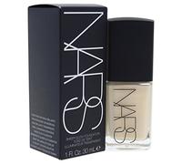 NARS Sheer Glow Foundation - Siberia (Light 1 - Light w/ Neutral Balance of Pink & Yellow Undertones) 30ml