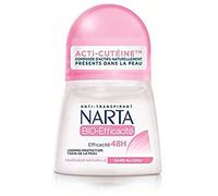 NARTA Anti-Transpirant Bio-Efficacité Bille 50 ml