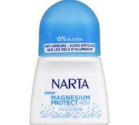 Narta Déodorant 48H Magnesium Protect - Le roll-on de 50 ml
