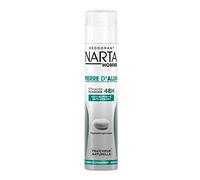 NARTA - Déodorant Atomiseur Homme Pierre Alun 200Ml - le Lot De 3