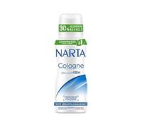 Narta Déodorant Cologne Efficacité 48h 100ml