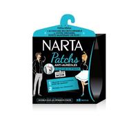 Narta Patchs anti-auréoles Noir