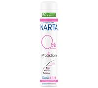 Narta Déodorant en spray 200 ml - Protection 0 %