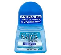 NARTA - Déodorant Homme Bille Anti-Transpirant Nord Extrême - 50 ml
