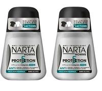 Narta Déodorant Homme Bille Protection 5 50ml (Lot de 2)