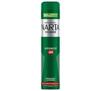 Narta Homme Déodorant Spray Fraîcheur Classique 48h 200ml