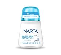 NARTA - Déodorant Roll-On Anti-Transpirant Magnesium Protect, Protection Invisible 24h - lot de 3 - Vendu par Lot