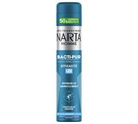 Narta Déodorant Spray Bacti-Pur Homme 48H 200ml