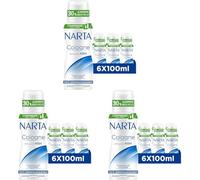 Narta - Déodorant Spray Compressé - Cologne - Lot de 18 x 100ml
