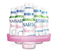 Narta - Déodorant Spray Compressé - Magnesium Protect Hypoallergénique - Lot de 6 x 100 ml