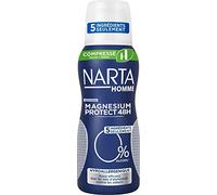 NARTA Dermo Efficacité Magnésium Protect Déodorant Compressé Hypoallergénique 5 Ingrédients 100 ml