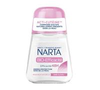 Narta Bio-Efficacité Déodorant Bille Femme Anti-Transpirant 48h 50ml
