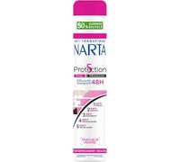 Narta Spray déodorant Protection 5 – Anti-transpirant 48h 200 ml