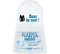 Narta Femme Invisible Anti-Traces Blanches 50ml