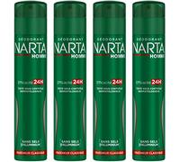 Narta Homme Déodorant Fraîcheur Classique Spray, 200ml