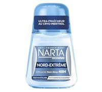 NARTA Homme Anti-Transpirant Nord Extrême Bille 50 ml