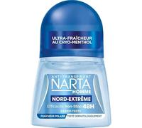 NARTA - Homme Deo Bille Nord Extreme 50Ml - Lot De 4