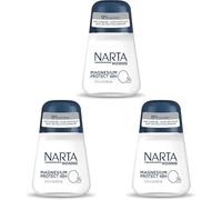 Narta Homme Magnesium Protect Invisible Bille 50 ml (Lot de 3)