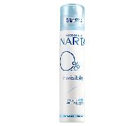 Narta Déodorant spray Invisible 0% – 200 ml