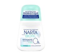 Narta - Narta Biotic Invisible Déodorant Bille 50 Ml