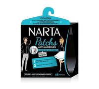 Narta Patchs Anti-Auréoles Noir 8uts