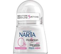 Narta Protection 5 0% Déodorant Bille Hypoallergénique pour Femme 1 Unité