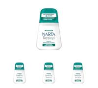 NARTA - Resixyl - Déodorant Bille Femme - Détranspirant 4 Jours - Régule La Transpiration Excessive - Anti-Irritations* - Complexe Minéral [Resyx]TM - 0% Alcool** - Adapté Aux Peaux Sensibles - 50 ml